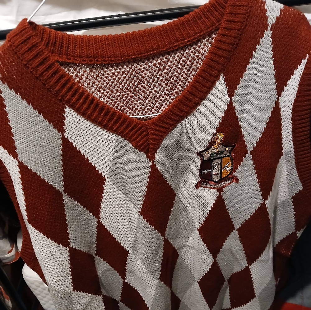 4xl kapsi sweatervest